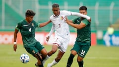 Bolivia 1-0 Venezuela: goles, resumen y resultado
