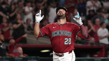 Venezolano Eugenio Suárez regresará a los Seattle Mariners