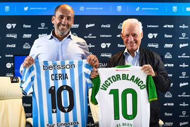 Ceria alcanza un acuerdo con “su” Racing de Avellaneda