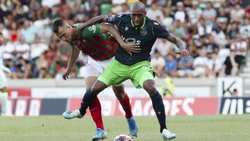El Sporting se estrena con pinchazo ante el Marítimo