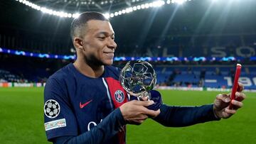 El plan Luis Enrique funciona con Mbappé