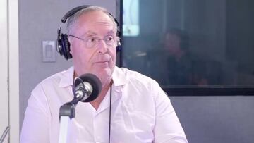 Andrés Cantor opina sobre la sanción de Nahuel Guzmán