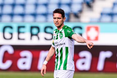 Jordi Quintillá - FC Saint-Gallen