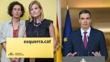 Amenaza de ERC al Gobierno