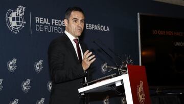Sorpresa en el arbitraje: Velasco dejará la presidencia del CTA