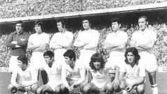 Fallece Vilanova, leyenda del Málaga, que pudo jugar con España