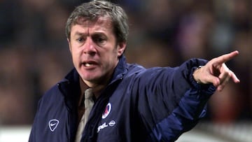 "Pude haber fichado a Trezeguet, Roberto Carlos y Eto'o para el PSG"