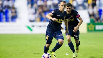 Javi Guerra y un gran Gazzaniga prolongan el efecto Míchel