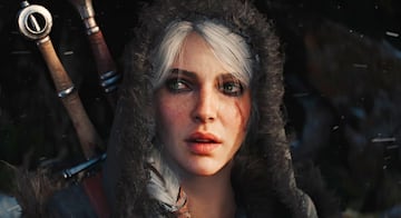 the witcher 4 primer gameplay cuando sale the witcher 4 ciri geralt