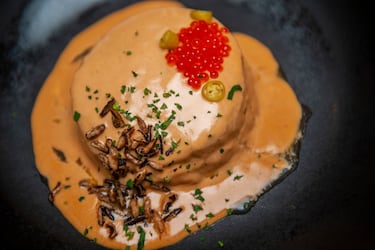 Asgaya, una formidable cocina asturiana sin artificios, centrada en el producto y en la autenticidad de cada receta