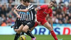 Henderson resume el sentir del Liverpool: "Hay que mejorar"
