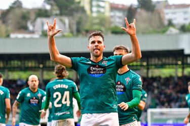 Aprobados y suspensos de la temporada del Racing de Ferrol