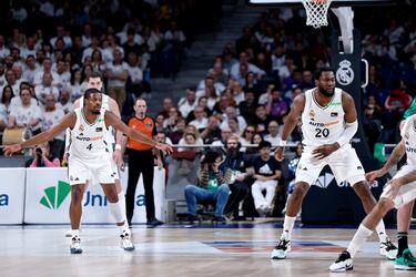 El Madrid quiebra al Joventut con Feliz y un 26-7 final