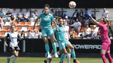 08/05/22
LIGA IBERDROLA
VALENCIA CF FEMENINO - REAL MADRID