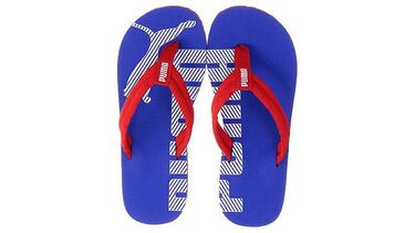 Encontramos las chanclas del verano: en 19 colores y con diseño unisex