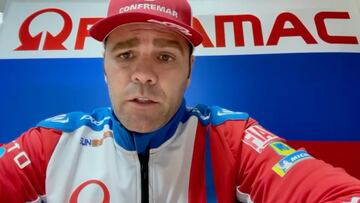 Fonsi Nieto analiza el GP de Qatar: "En este Mundial va a haber muchos ganadores"