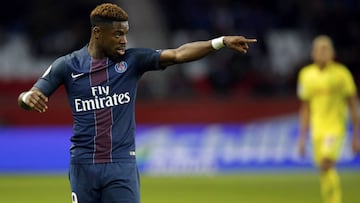 Serge Aurier.