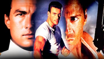 steven seagal jean claude van damme bruce willis