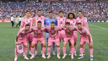 Tras finalizar su participación en el Mundial de Clubes, Inter Miami liga dos victorias en la MLS y, ahora buscan la tercera recibiendo a Nashville SC.