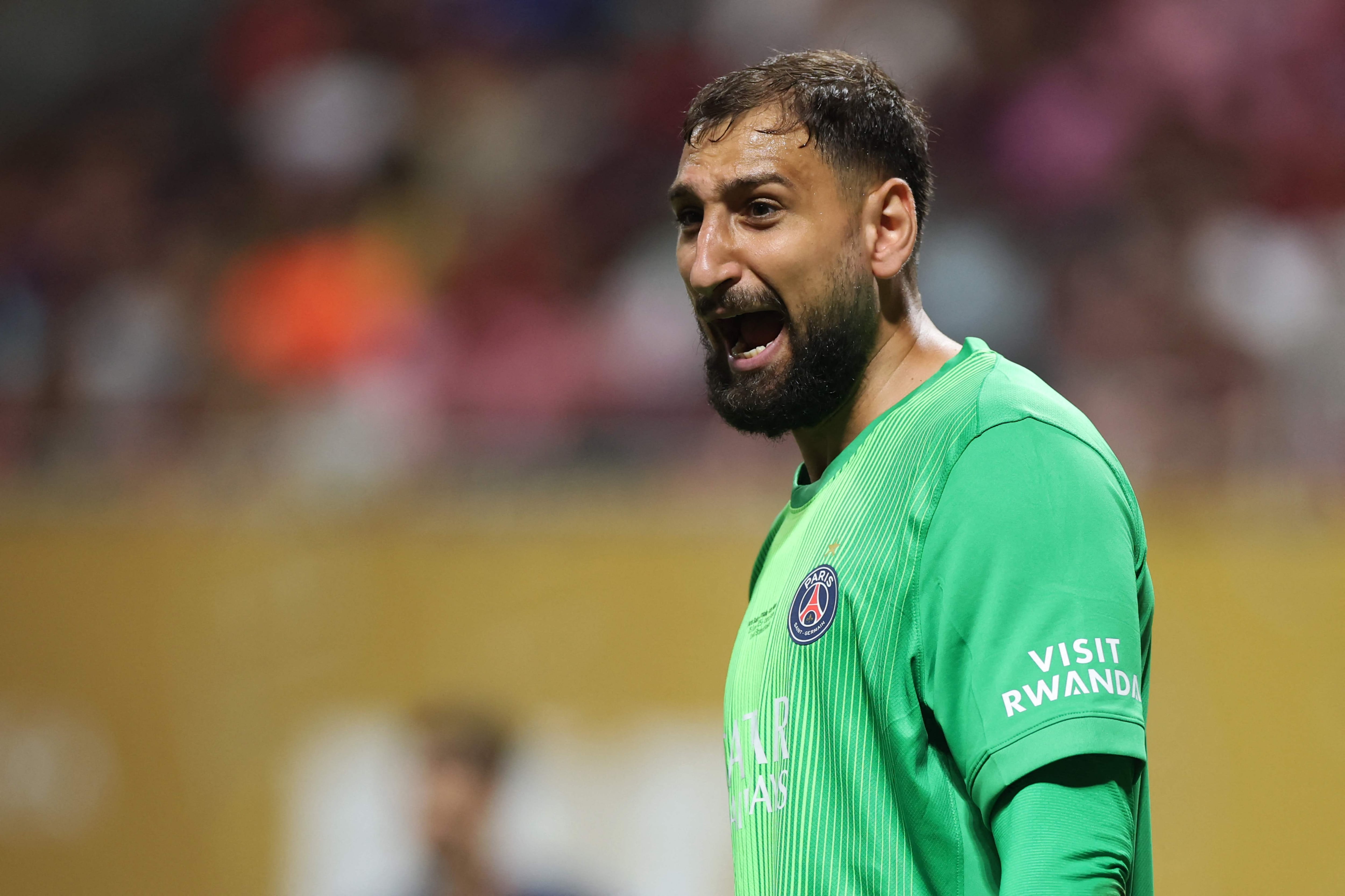 “Alguien decidió que no puedo seguir en el PSG...”