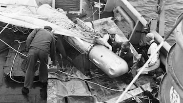 El día que Franco asustó a EEUU con su ‘Proyecto Islero’ para construir un arma nuclear en España