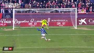 Es la magia de la Copa y su talón de Aquiles: el motivo por el que se fallaron tantos penaltis en Logroño