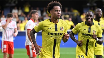 Tajon Buchanan está motivado en el Villarreal