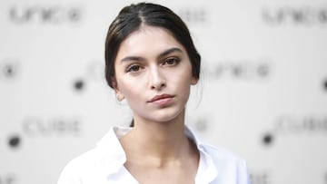 Lucía Rivera, la novia de Marc Márquez que triunfa en las pasarelas