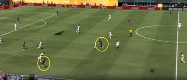 Luis Enrique marca el camino al Madrid