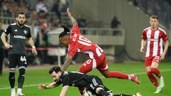 Olympiacos-Qarabag, en directo