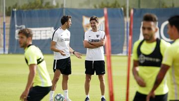 13/09/19 ENTRENAMIENTO DEL MALAGA
VICTOR SANCHEZ DEL AMO