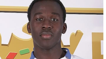 Lamini Fati.