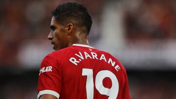 Varane explica su marcha del Madrid: "Lo necesitaba"