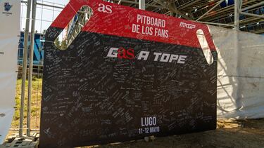 ‘gAS a tope’ en Lugo