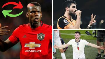 Transfermarkt 'avanza' los 5 mediocentros que cambiarán de equipo: uno, al Barça de Xavi