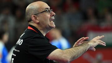 Ribera: "No tenemos margen de error, quedan tres finales"