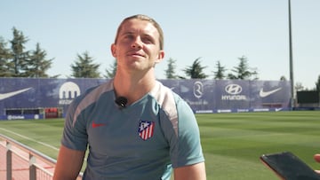 Gallagher y la coincidencia de su fichaje por el Atlético con el regreso de Oasis