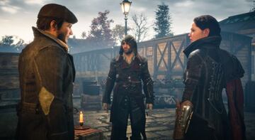 Assassin's Creed: Syndicate