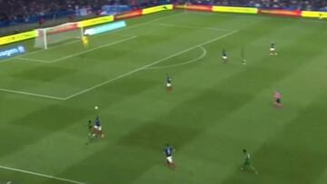 Se supone una cosa pero la realidad es otra: el recurso de Ndombele que define su calidad