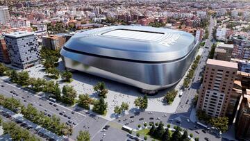 Madrid necesita otro estadio para ganar los Juegos de 2032
