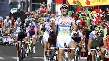 Almadén y Talavera se unen al recorrido de la Vuelta 2018