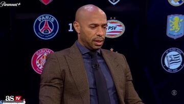 Henry supo ver lo que nadie más y lo dijo el primero: oigan su vaticinio para el Balón de Oro