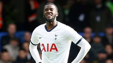 El PSG, atento a la tensión Mourinho-Ndombelé