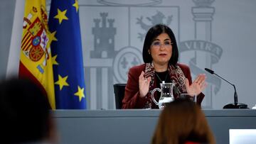 Sanidad anuncia la llegada masiva de vacunas de Pfizer en abril: así afectará a la vacunación