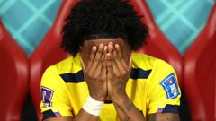 Así queda el grupo de Ecuador tras la jornada 3 del Mundial: clasificación y quién pasa a octavos