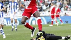 Manucho: "Tenemos margen de mejora en la segunda vuelta"