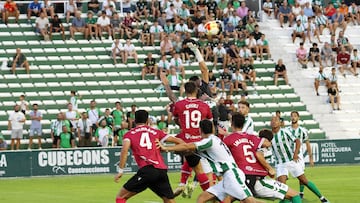PRIMERA FEDERACION
PARTIDO ANTEQUERACF--FC CARTAGENA