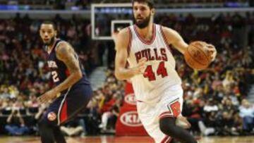 El reto más ambicioso de Mirotic: triunfar en los Bulls