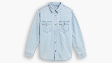 Así es la camisa vaquera de Levi’s que “llevarás durante años”