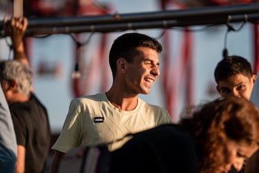 El método de Yago Rojo: “La maratón es mi sitio”